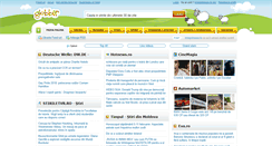 Desktop Screenshot of globber.ro